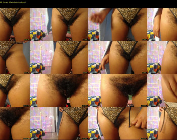 nicebrown — 116 minute Chaturbate female cam show recording, 720p, Aug 18, 2020