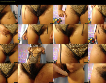 nicebrown — 116 minute Chaturbate female cam show recording, 720p, Aug 18, 2020