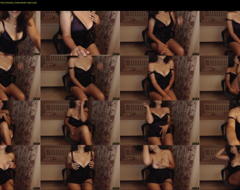 nightssecret — 5 minute Chaturbate female cam show recording, 1080p, Aug 18, 2020
