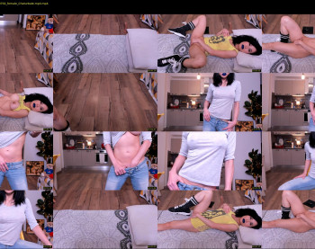 nikkisweetie — 57 minute Chaturbate female cam show recording, 1080p, Aug 18, 2020