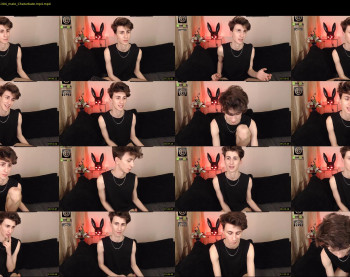 oliver_baker — 14 minute Chaturbate male cam show recording, 720p, Aug 18, 2020