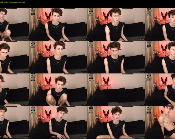 oliver_baker — 40 minute Chaturbate male cam show recording, 720p, Aug 18, 2020