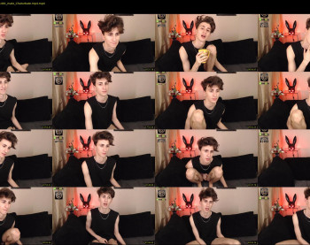 oliver_baker — 51 minute Chaturbate male cam show recording, 720p, Aug 18, 2020