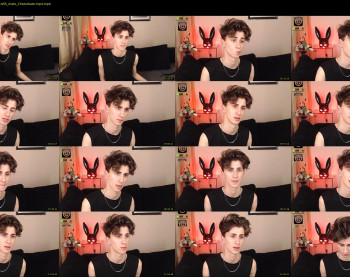 oliver_baker — 15 minute Chaturbate male cam show recording, 720p, Aug 18, 2020