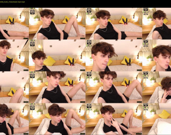 oliver_baker — 70 minute Chaturbate male cam show recording, 1080p, Aug 18, 2020