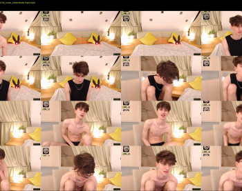 oliver_baker — 70 minute Chaturbate male cam show recording, 1080p, Aug 18, 2020