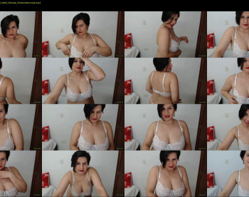 paola_williams — 11 minute Chaturbate female cam show recording, 720p, Aug 19, 2020