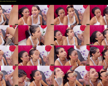 party_starts — 70 minute Chaturbate couple cam show recording, 1080p, Aug 18, 2020