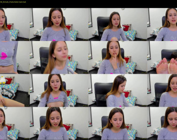 paulette65 — 78 minute Chaturbate female cam show recording, 720p, Aug 18, 2020
