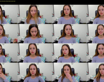 paulette65 — 14 minute Chaturbate female cam show recording, 720p, Aug 18, 2020