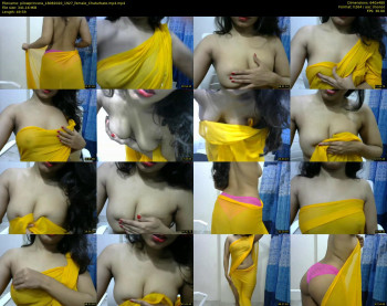 pilowprincess — 50 minute Chaturbate female cam show recording, 480p, Aug 18, 2020
