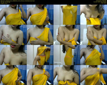 pilowprincess — 21 minute Chaturbate female cam show recording, 480p, Aug 18, 2020