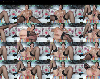 playfullangelica — 73 minute Chaturbate female cam show recording, 1080p, Aug 18, 2020