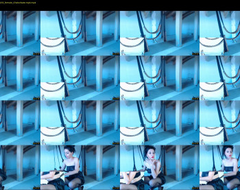 power_stuff — 10 minute Chaturbate female cam show recording, 720p, Aug 18, 2020