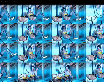 power_stuff — 66 minute Chaturbate female cam show recording, 720p, Aug 18, 2020