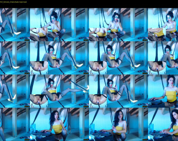power_stuff — 66 minute Chaturbate female cam show recording, 720p, Aug 18, 2020