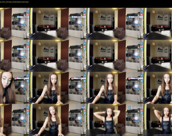 presidenttaylor — 5 minute Chaturbate female cam show recording, 720p, Aug 18, 2020