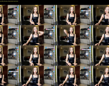presidenttaylor — 14 minute Chaturbate female cam show recording, 720p, Aug 19, 2020