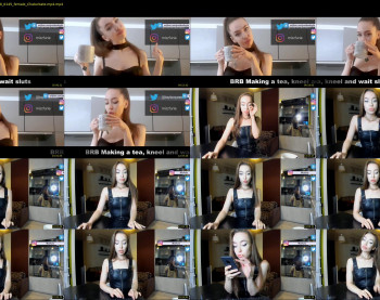 presidenttaylor — 36 minute Chaturbate female cam show recording, 720p, Aug 19, 2020