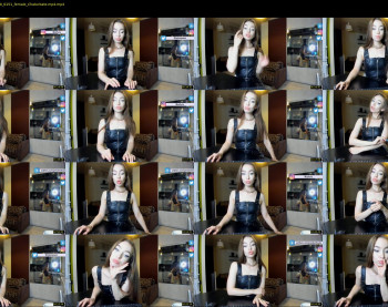 presidenttaylor — 6 minute Chaturbate female cam show recording, 720p, Aug 19, 2020