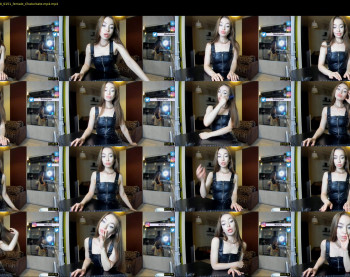 presidenttaylor — 5 minute Chaturbate female cam show recording, 720p, Aug 19, 2020