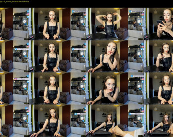 presidenttaylor — 36 minute Chaturbate female cam show recording, 720p, Aug 19, 2020