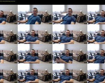 prince_d1ck — 43 minute Chaturbate male cam show recording, 720p, Aug 18, 2020