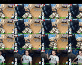 ps4pro — 41 minute Chaturbate female cam show recording, 720p, Aug 19, 2020