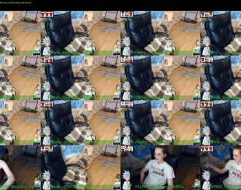 ps4pro — 70 minute Chaturbate female cam show recording, 720p, Aug 19, 2020