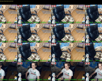 ps4pro — 43 minute Chaturbate female cam show recording, 720p, Aug 19, 2020