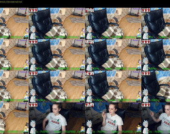 ps4pro — 50 minute Chaturbate female cam show recording, 720p, Aug 19, 2020