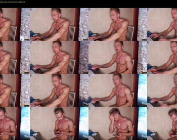 redheadxxl — 5 minute Chaturbate male cam show recording, 720p, Aug 18, 2020