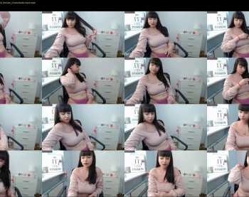 rita_wane — 8 minute Chaturbate female cam show recording, 1080p, Aug 18, 2020