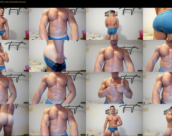 roberto4ever — 51 minute Chaturbate male cam show recording, 720p, Aug 18, 2020