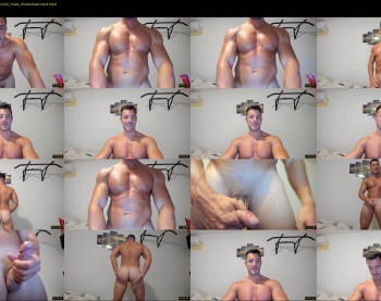 roberto4ever — 27 minute Chaturbate male cam show recording, 720p, Aug 18, 2020