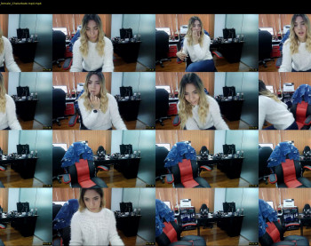rosiehw — 11 minute Chaturbate couple cam show recording, 1080p, Aug 18, 2020