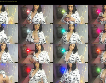 sabrina_geek — 15 minute Chaturbate female cam show recording, 1080p, Aug 18, 2020