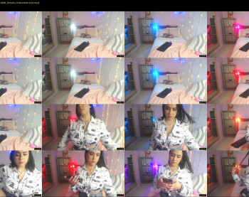 sabrina_geek — 21 minute Chaturbate female cam show recording, 1080p, Aug 18, 2020