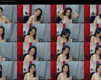 sandrami__ — 8 minute Chaturbate female cam show recording, 720p, Aug 18, 2020