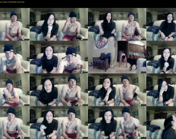 sappysex — 59 minute Chaturbate couple cam show recording, 720p, Aug 18, 2020