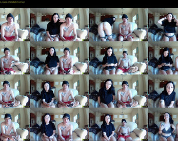 sappysex — 38 minute Chaturbate couple cam show recording, 720p, Aug 19, 2020