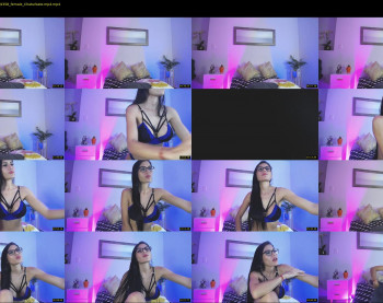 sarah_perezz — 40 minute Chaturbate female cam show recording, 720p, Aug 19, 2020