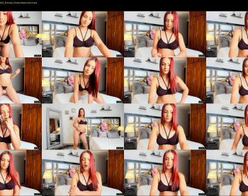 sarahbroke — 37 minute Chaturbate female cam show recording, 1080p, Aug 18, 2020