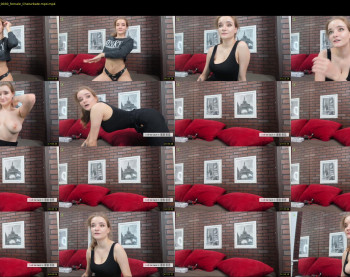 savanahwildc — 58 minute Chaturbate female cam show recording, 1080p, Aug 19, 2020
