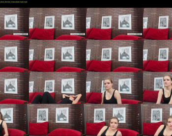 savanahwildc — 70 minute Chaturbate female cam show recording, 1080p, Aug 19, 2020