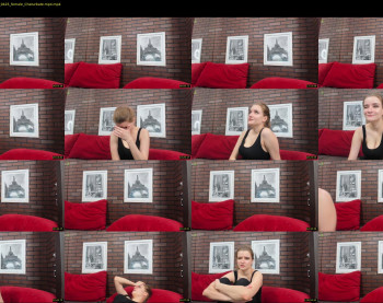 savanahwildc — 69 minute Chaturbate female cam show recording, 1080p, Aug 19, 2020