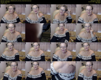 selenna57 — 43 minute Chaturbate female cam show recording, 480p, Aug 18, 2020