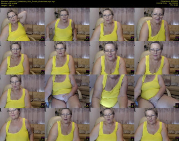 selenna57 — 67 minute Chaturbate female cam show recording, 480p, Aug 18, 2020