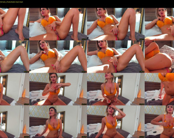 senihot — 29 minute Chaturbate female cam show recording, 1080p, Aug 18, 2020