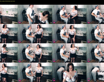 sex_space — 16 minute Chaturbate couple cam show recording, 1080p, Aug 18, 2020